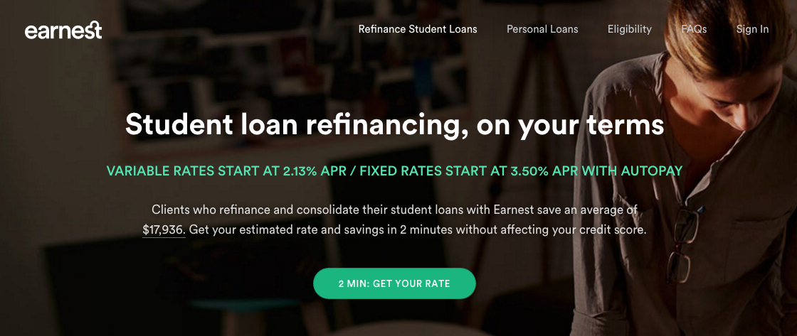 Educational Loan Payment Calculator